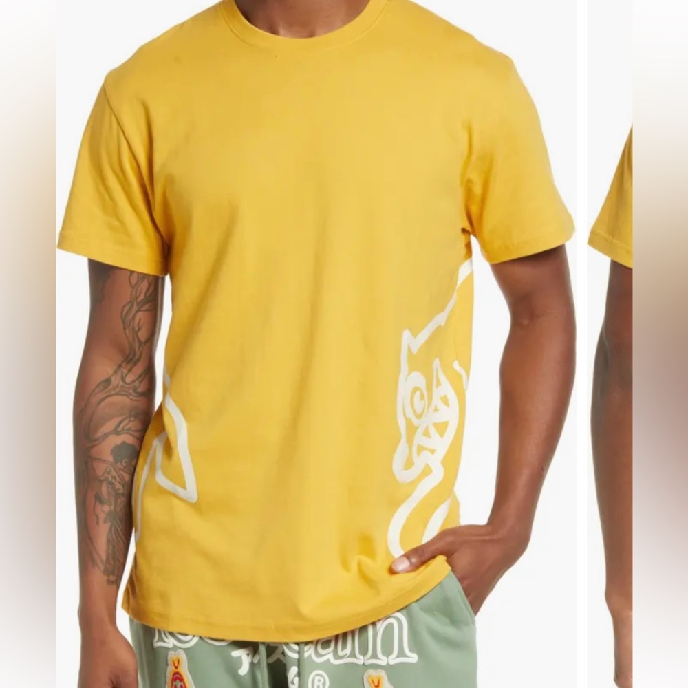 Ice Cream Brand Men’s T